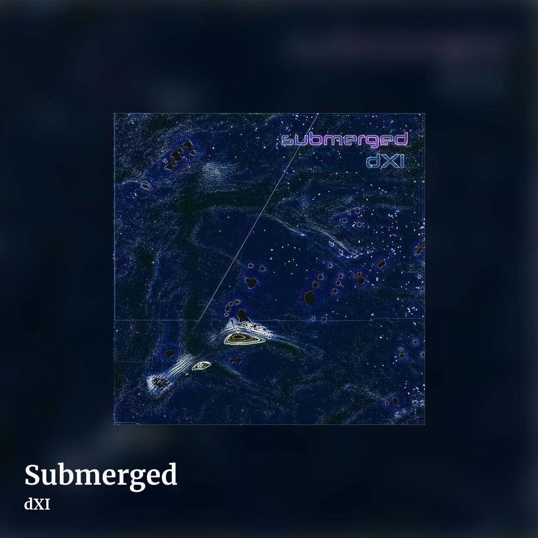 Submerged by dXI, square clean share image
