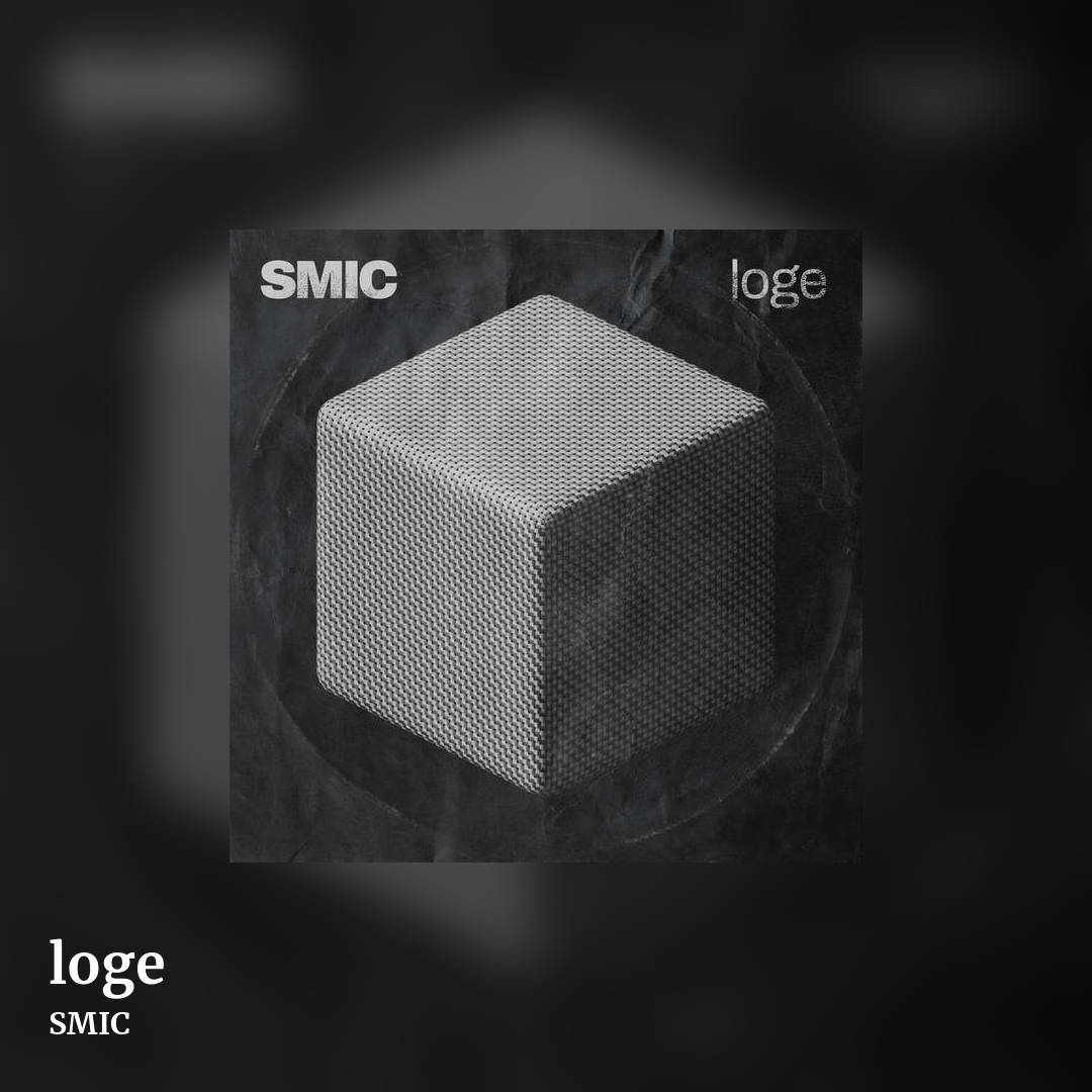 loge by SMIC, square clean share image