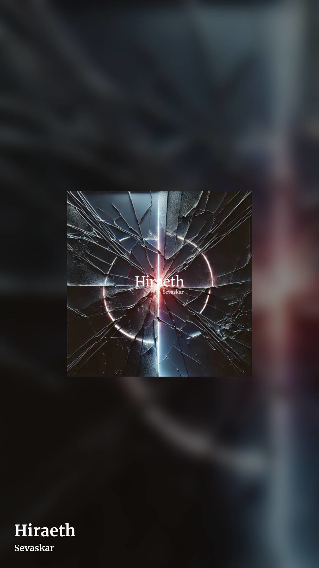 Hiraeth by Sevaskar, story clean share image