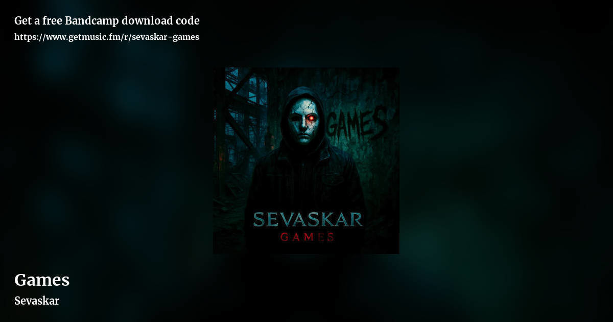 Games by Sevaskar, landscape promo share image