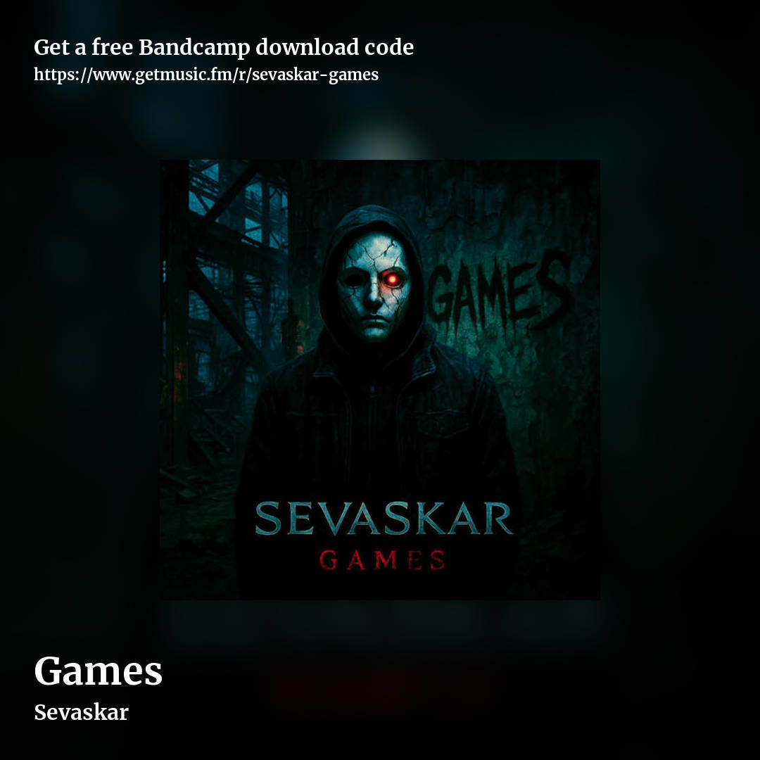 Games by Sevaskar, square promo share image