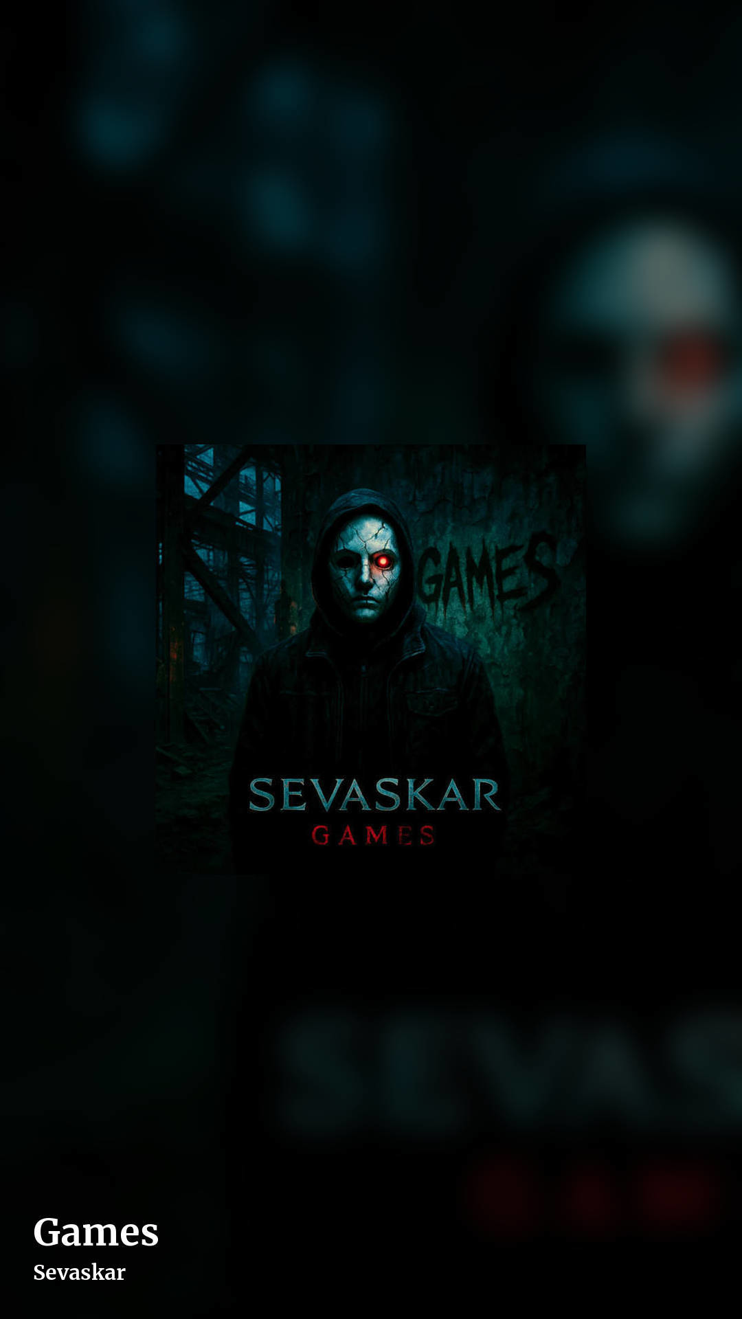 Games by Sevaskar, story clean share image