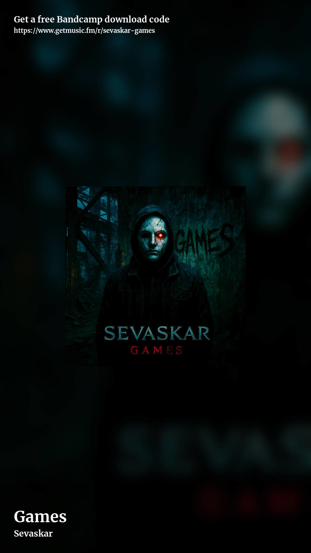 Games by Sevaskar, story promo share image