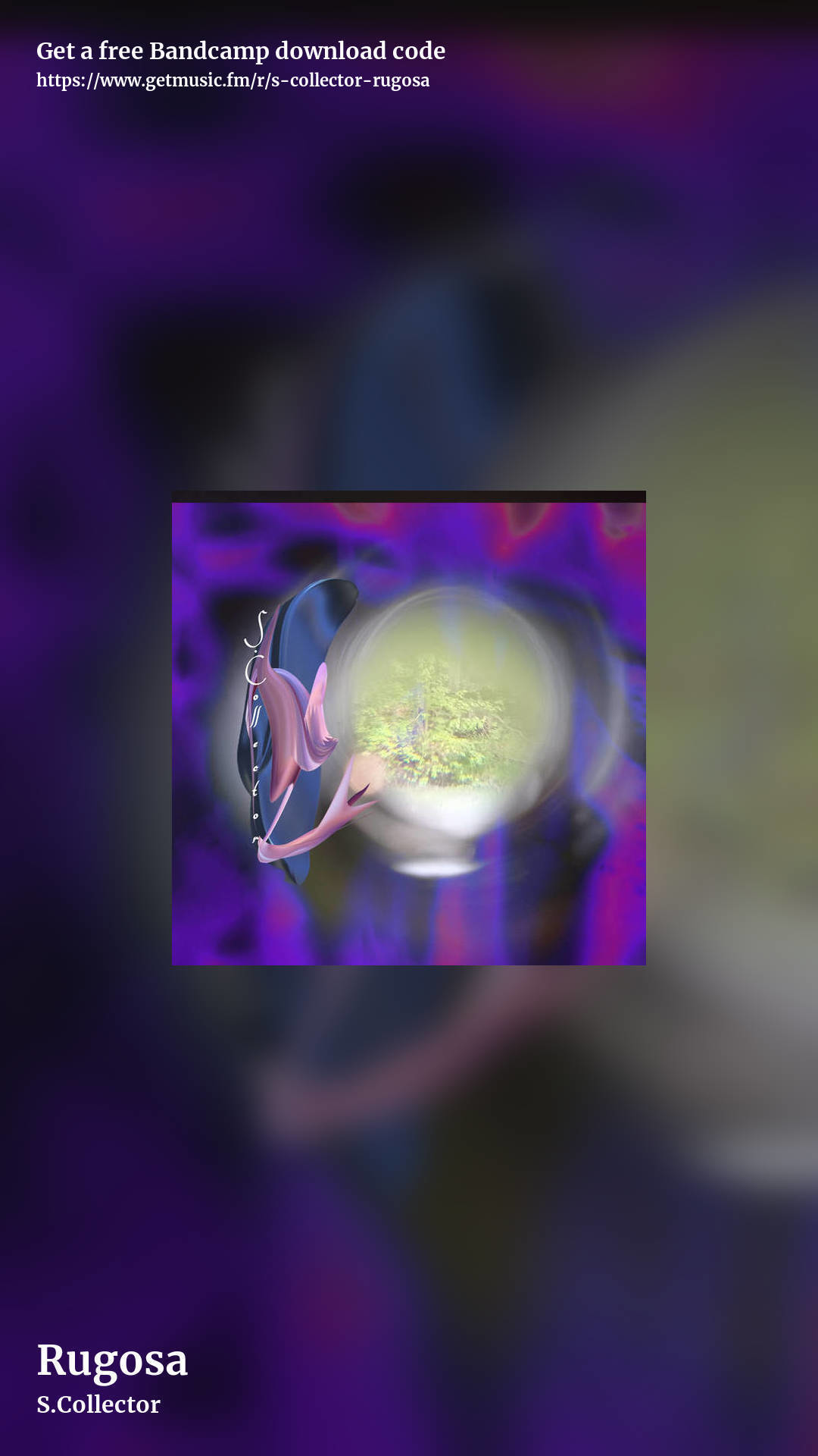 Rugosa by S.Collector, story promo share image