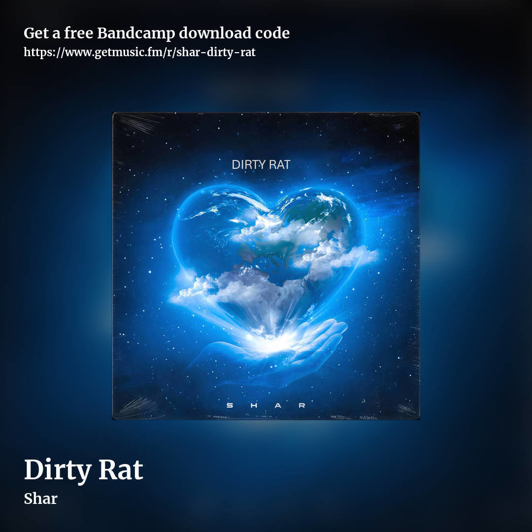 Dirty Rat by Shar, square promo share image