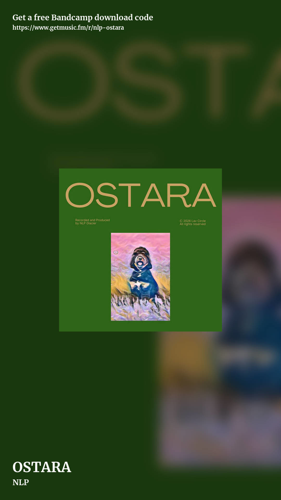 OSTARA by NLP, story promo share image