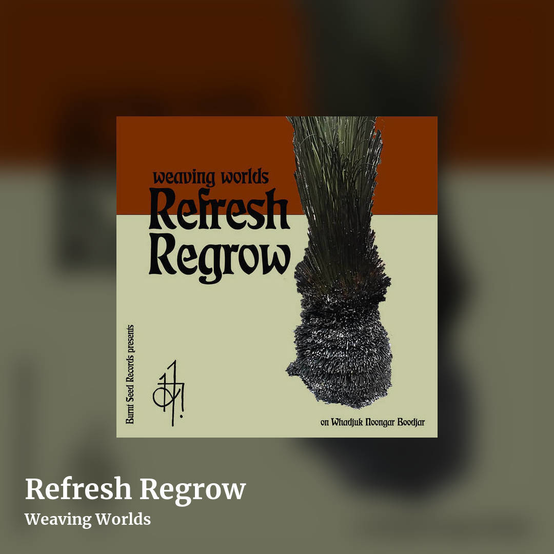 Refresh Regrow by Weaving Worlds, square clean share image