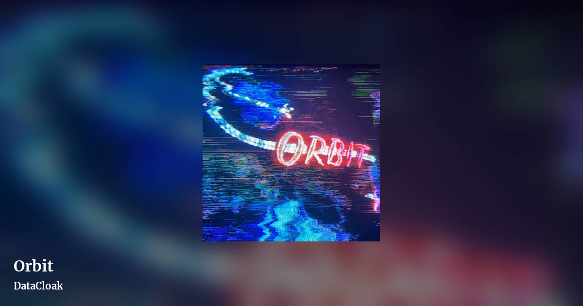 Orbit by DataCloak, landscape clean share image