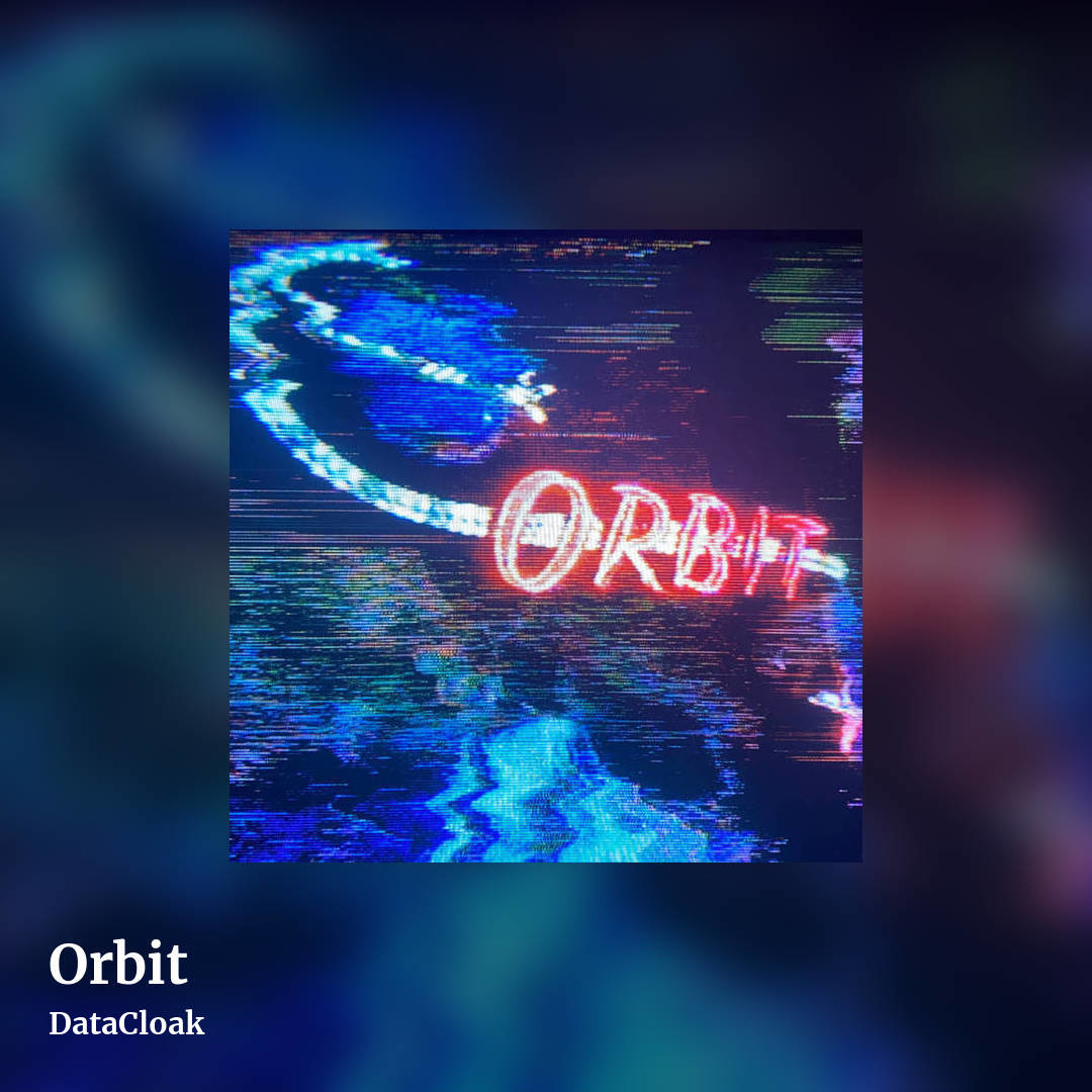Orbit by DataCloak, square clean share image