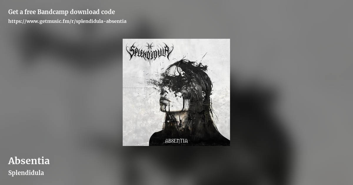 Absentia by Splendidula, landscape promo share image