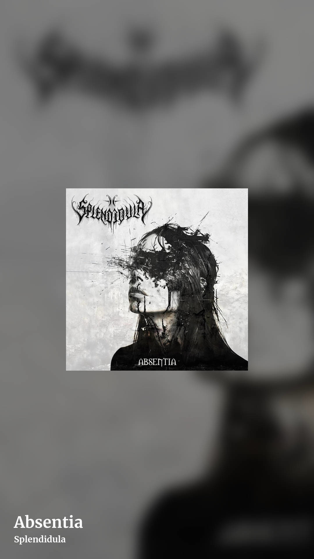 Absentia by Splendidula, story clean share image