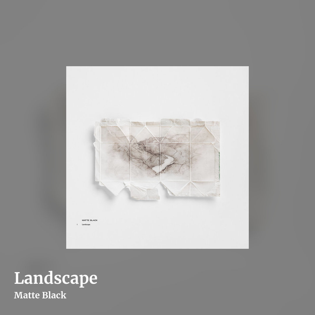 Landscape by Matte Black, square clean share image