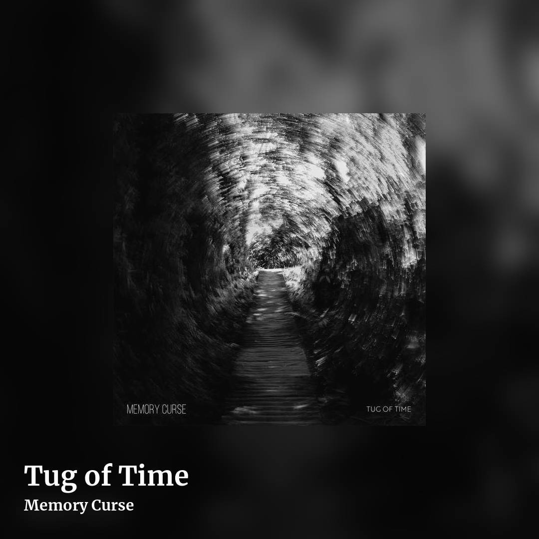 Tug of Time by Memory Curse, square clean share image