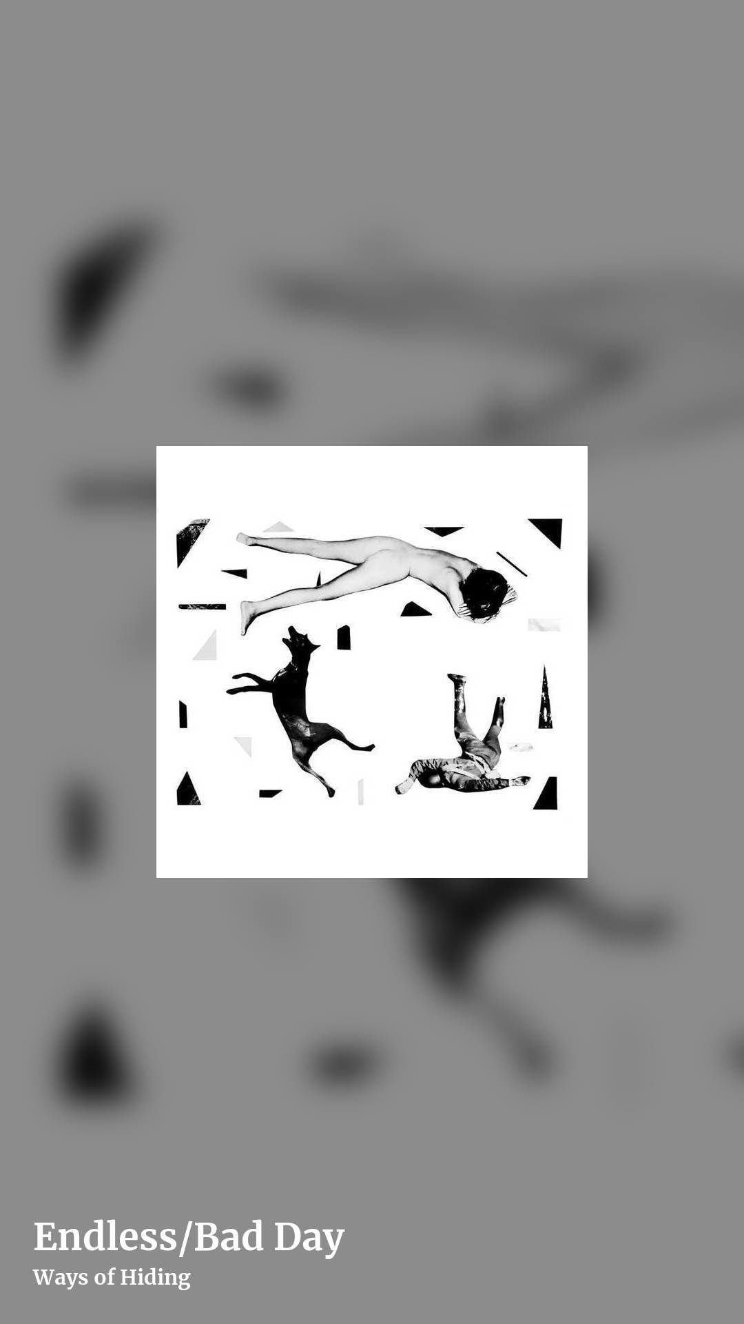 Endless/Bad Day by Ways of Hiding, story clean share image