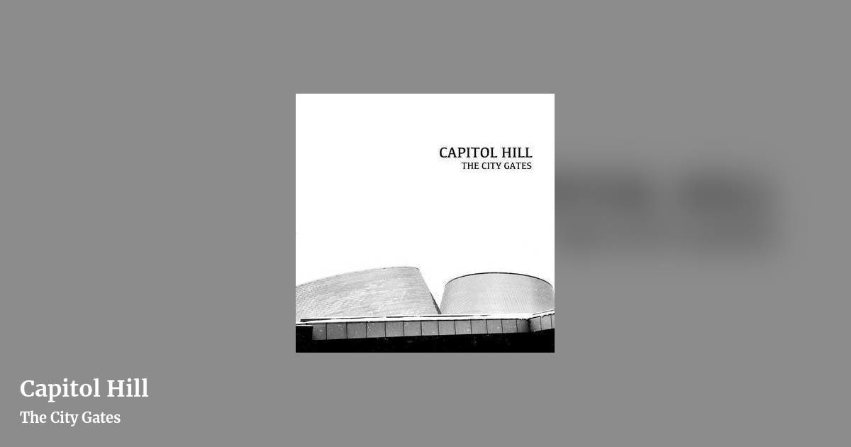 Capitol Hill by The City Gates, landscape clean share image