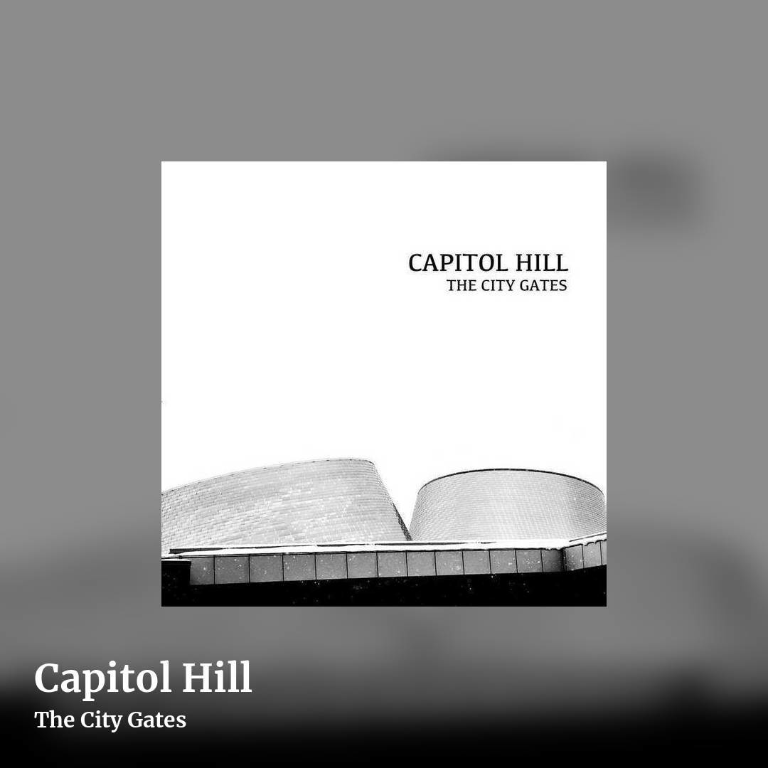 Capitol Hill by The City Gates, square clean share image