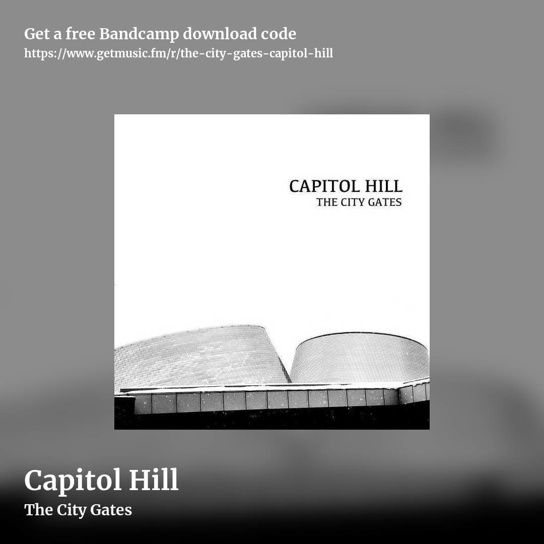 Capitol Hill by The City Gates, square promo share image