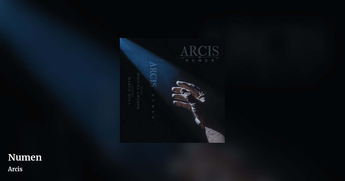 Numen by Arcis, landscape clean share image
