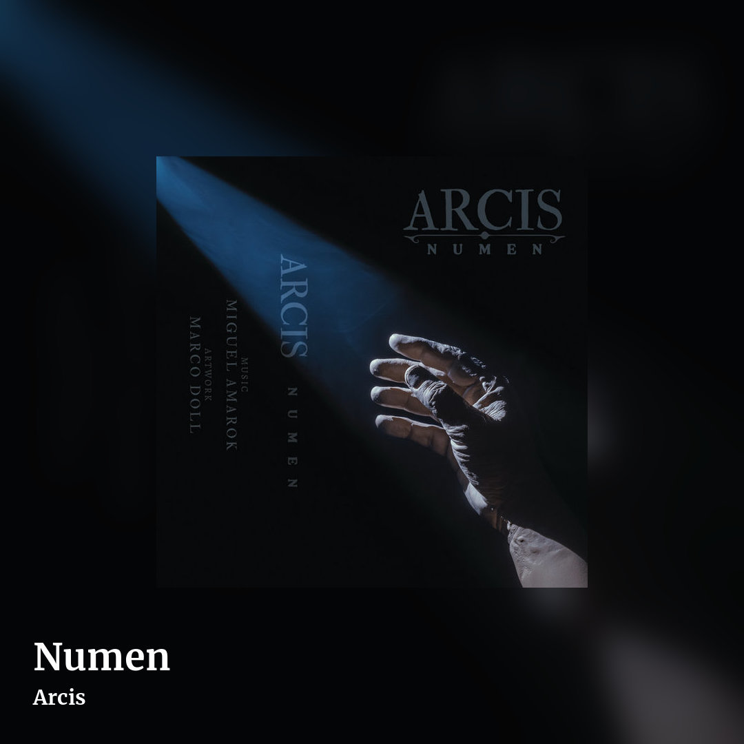 Numen by Arcis, square clean share image