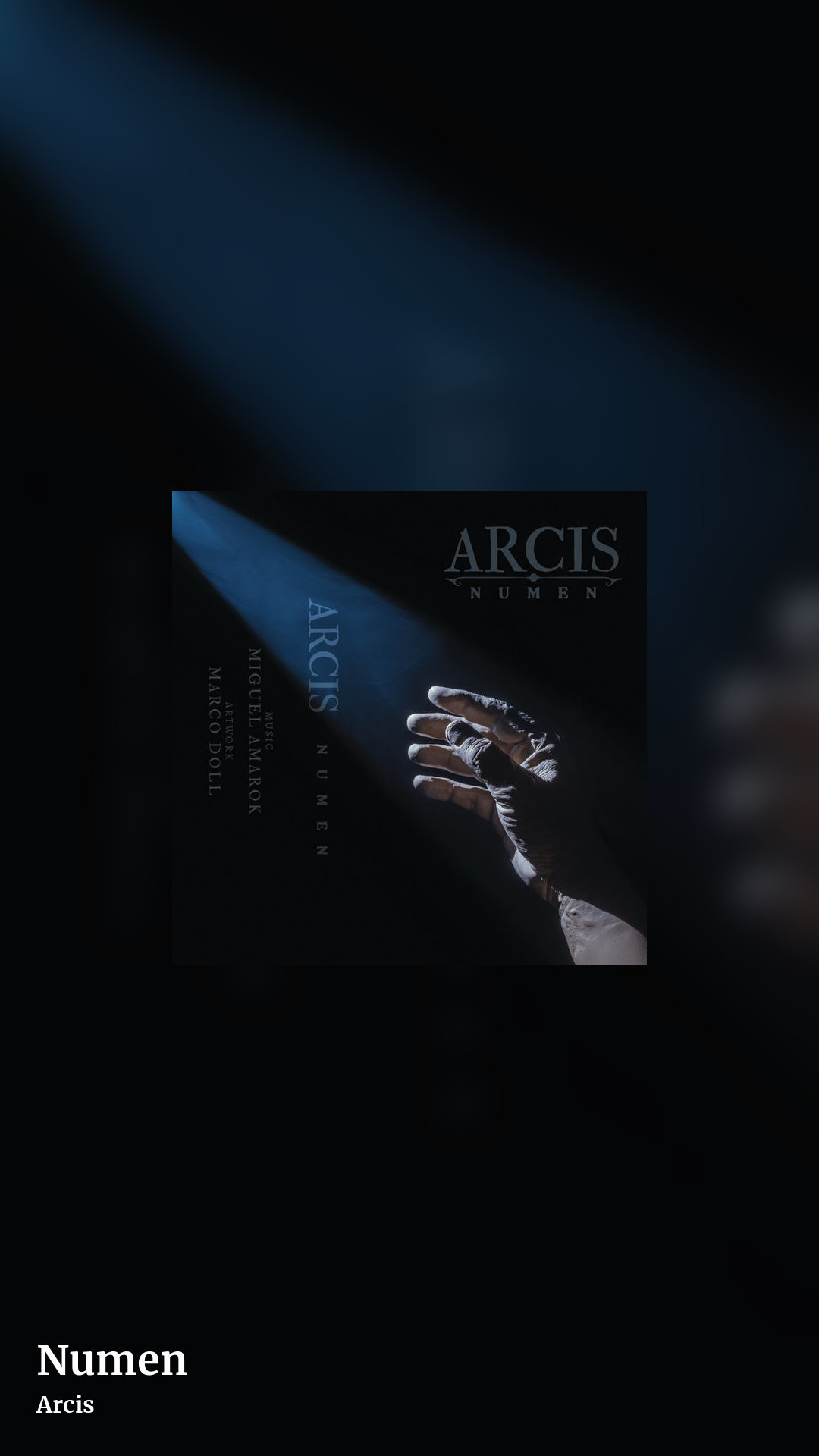 Numen by Arcis, story clean share image
