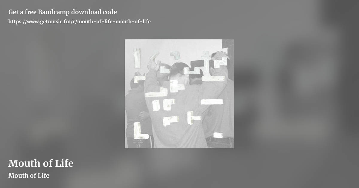 Mouth of Life by Mouth of Life, landscape promo share image