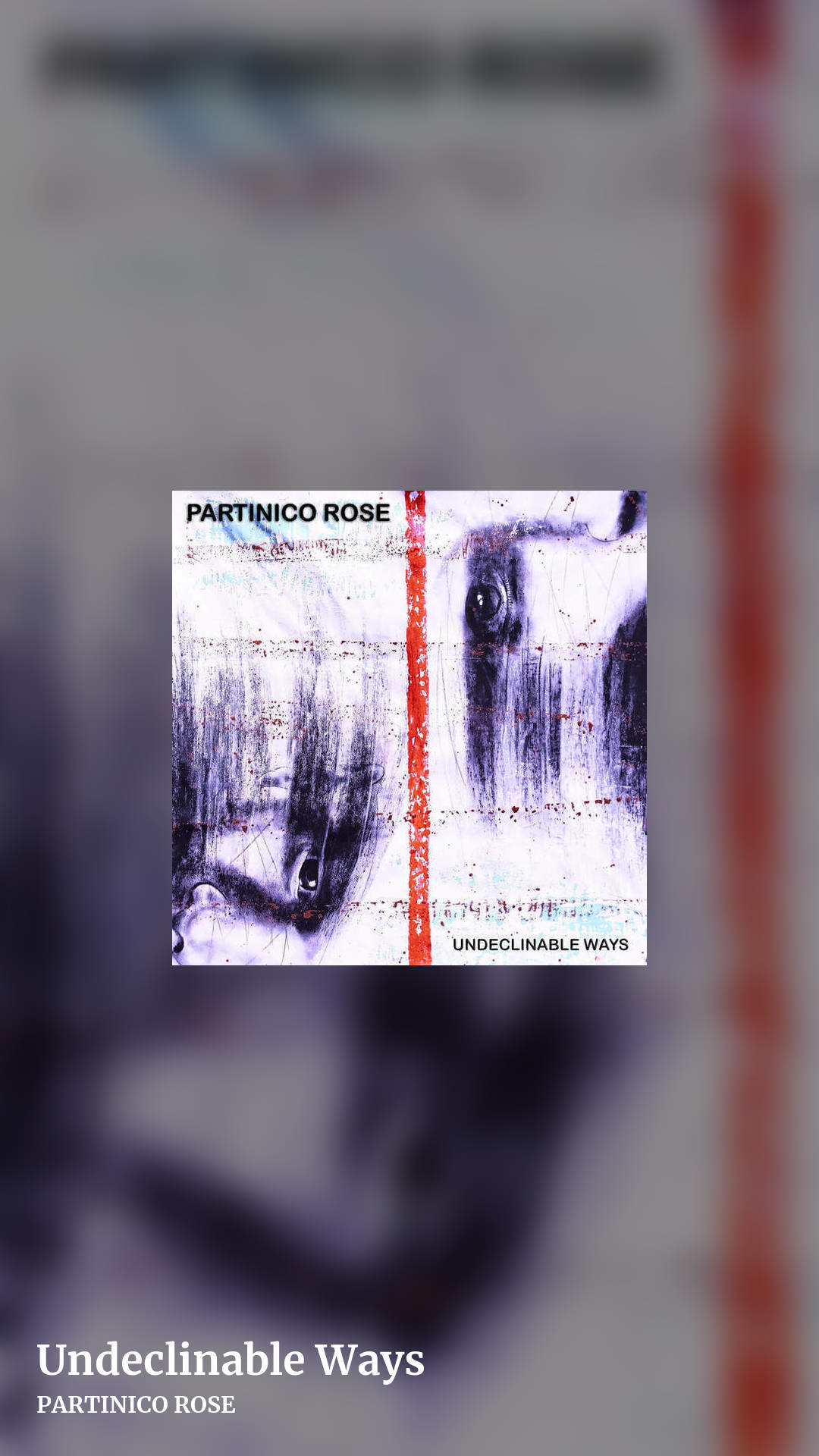Undeclinable Ways by PARTINICO ROSE, story clean share image