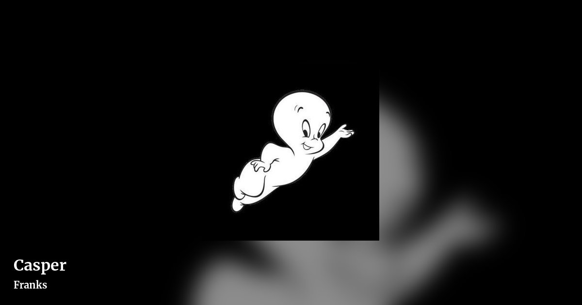 Casper by Franks, landscape clean share image