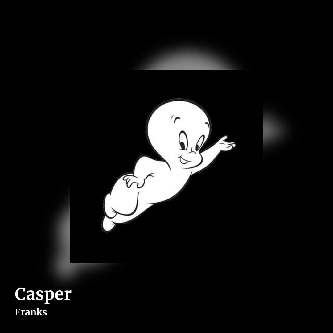 Casper by Franks, square clean share image