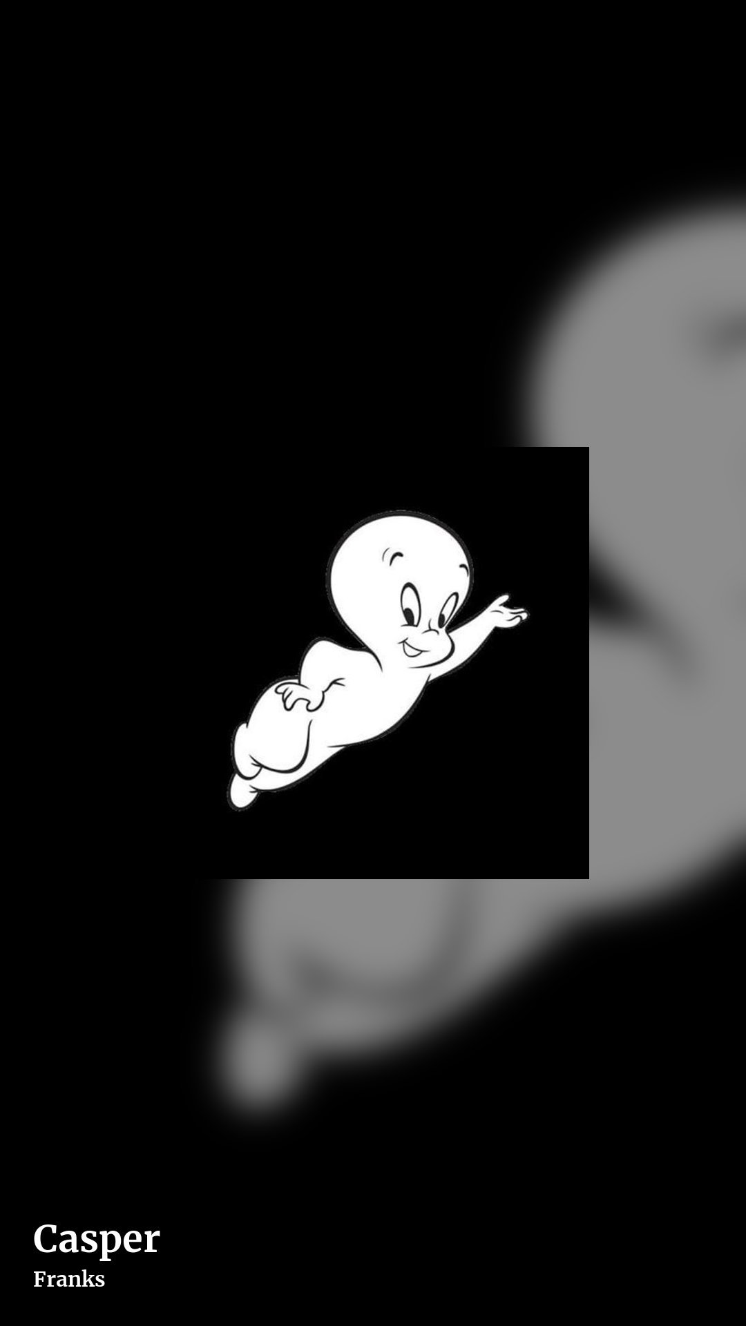 Casper by Franks, story clean share image