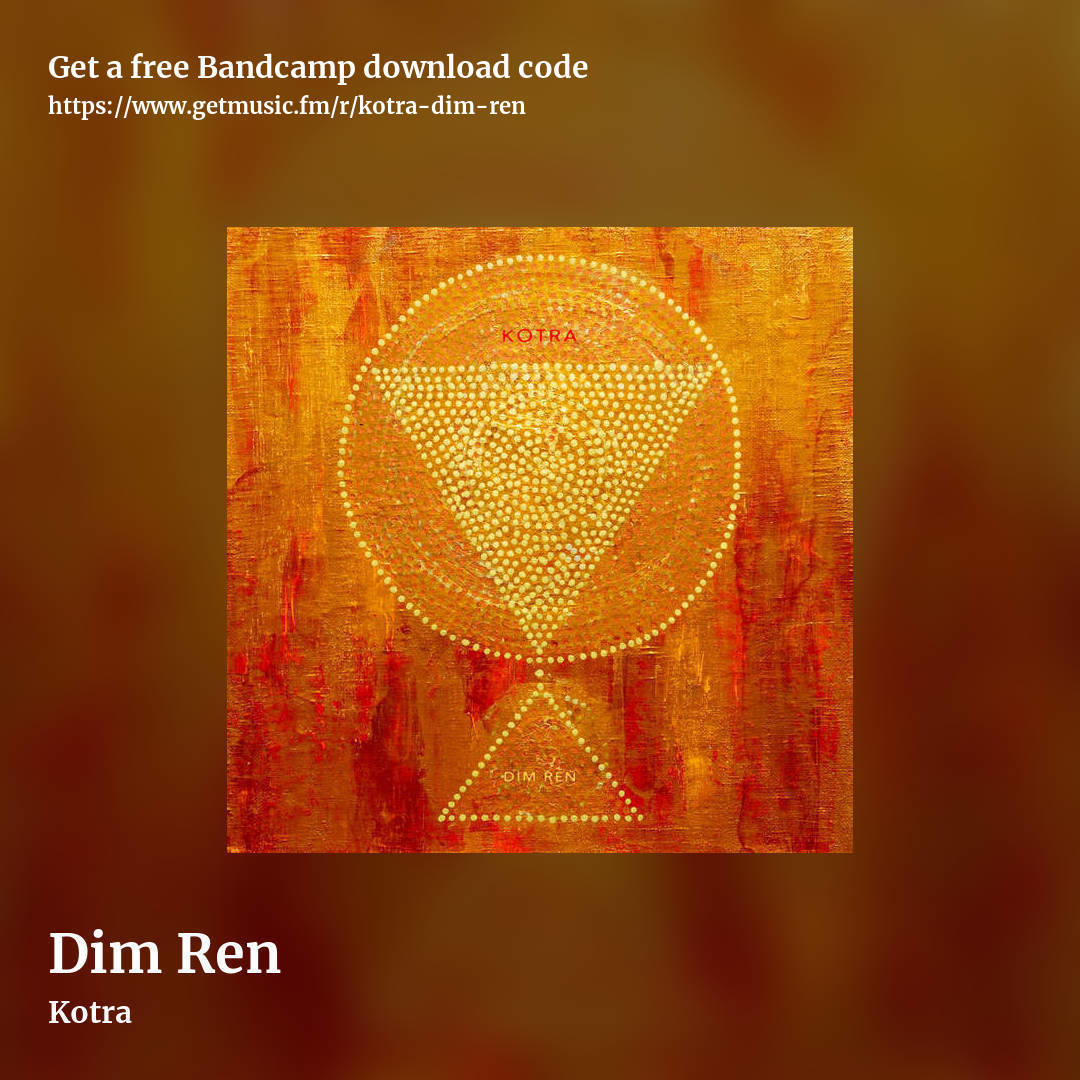 Dim Ren by Kotra, square promo share image