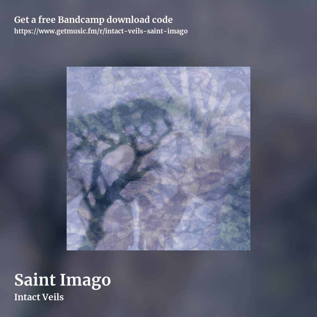 Saint Imago by Intact Veils, square promo share image