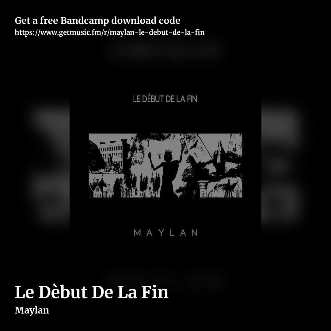 Le Dèbut De La Fin by Maylan, square promo share image