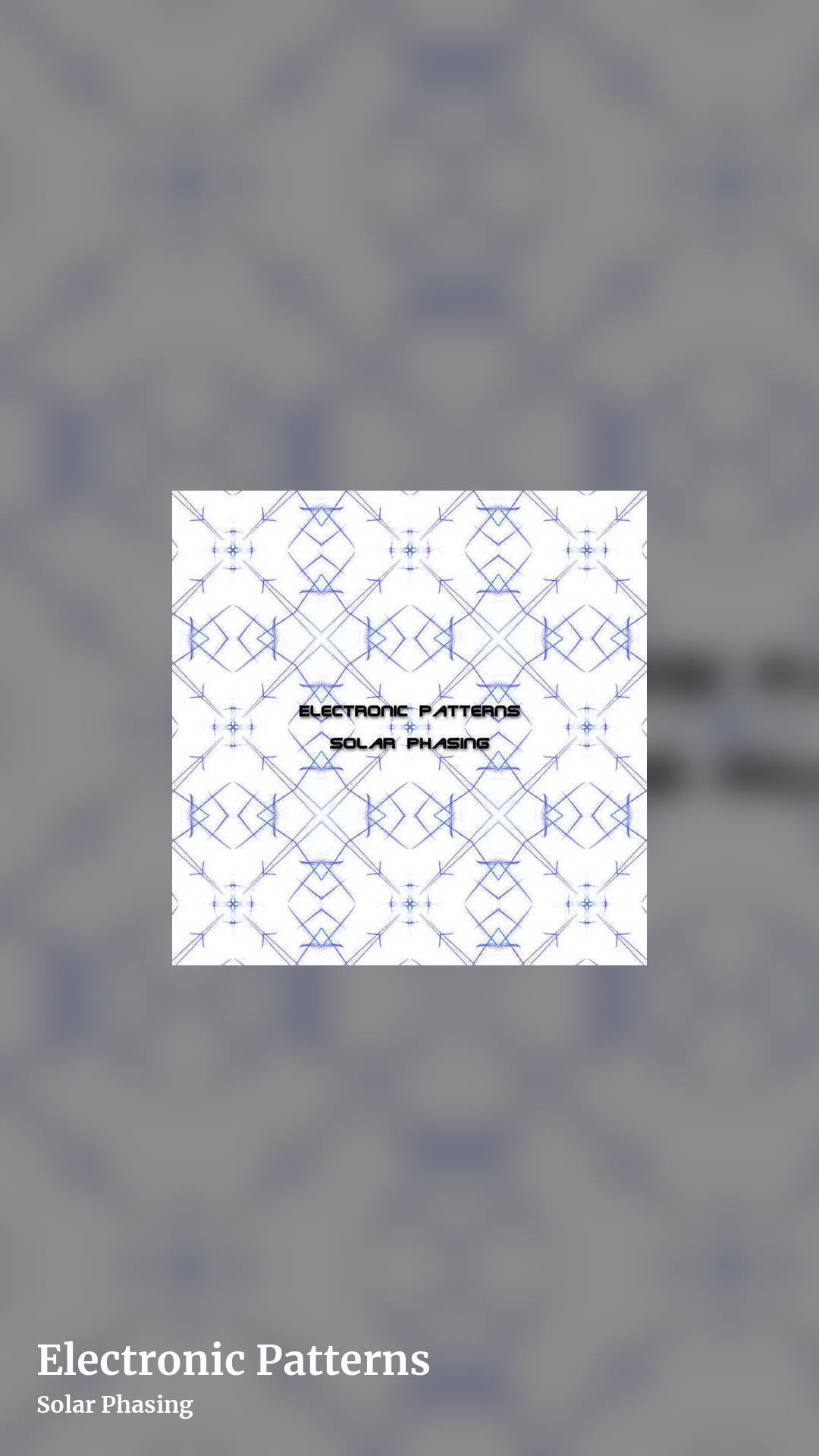 Electronic Patterns by Solar Phasing, story clean share image