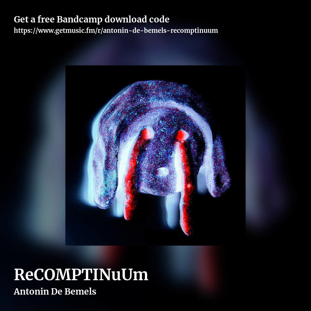 ReCOMPTINuUm by Antonin De Bemels, square promo share image