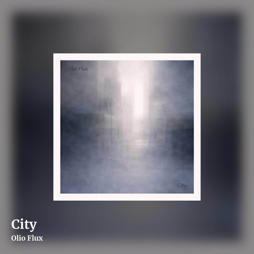 City by Olio Flux, square clean share image