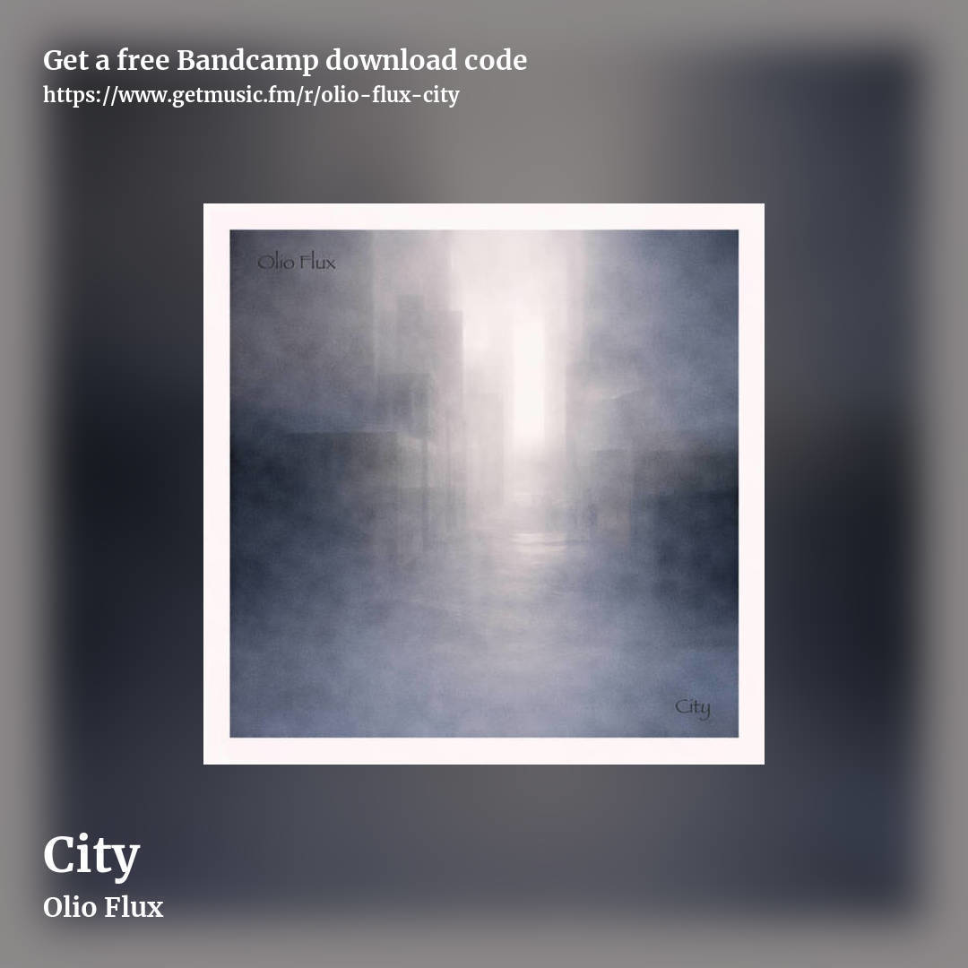 City by Olio Flux, square promo share image