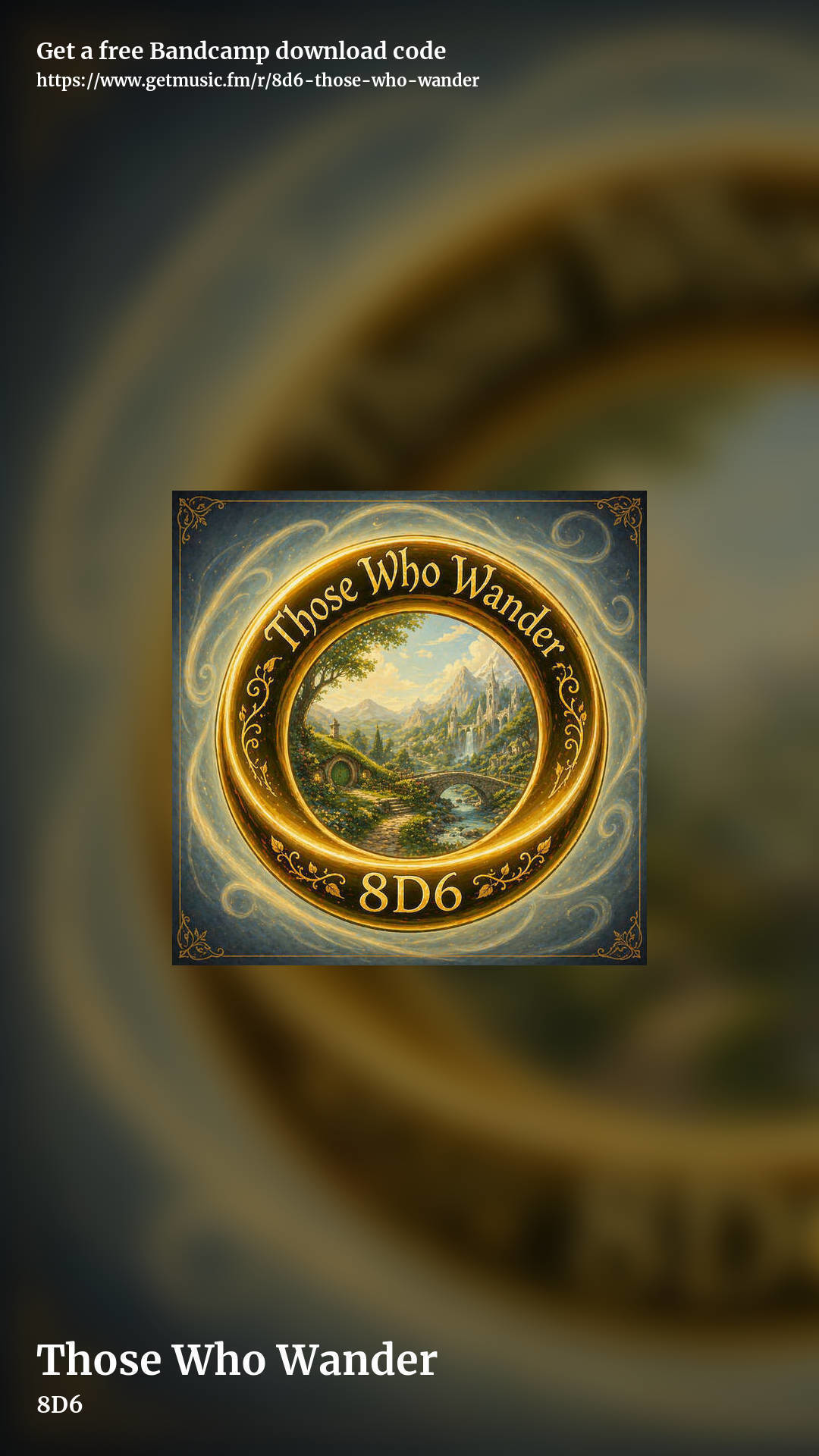 Those Who Wander by 8D6, story promo share image