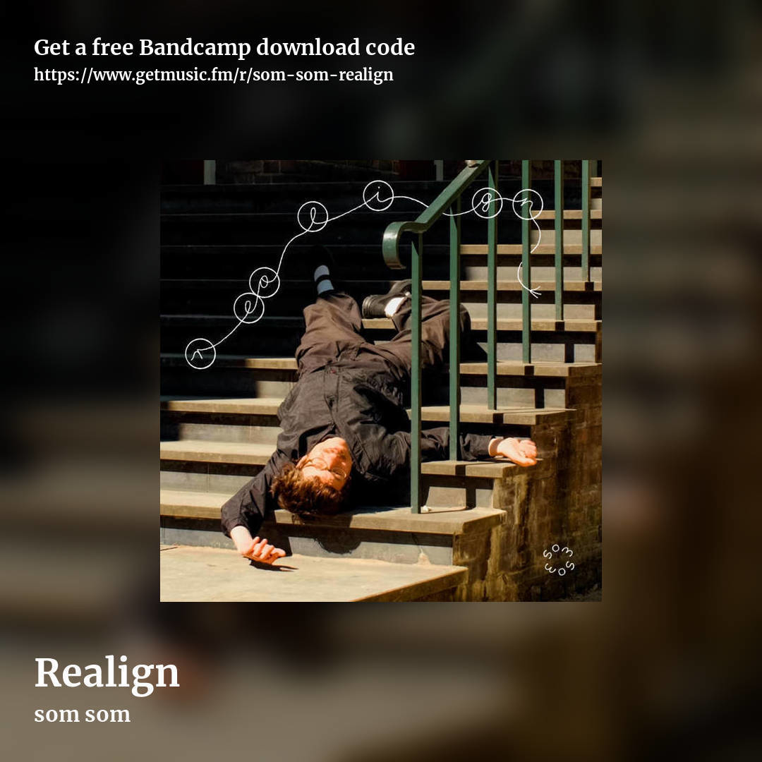 Realign by som som, square promo share image