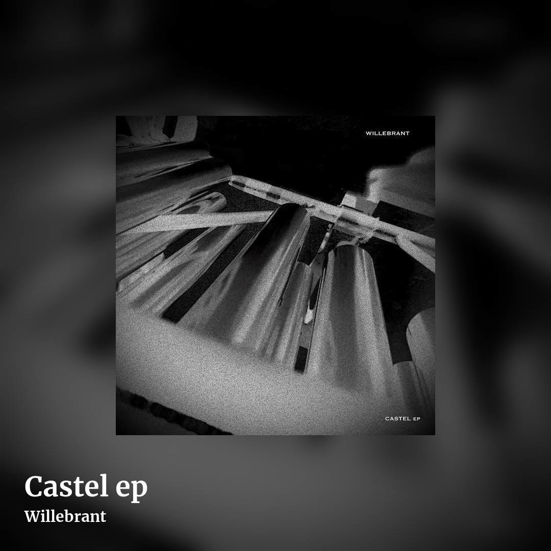 Castel ep by Willebrant, square clean share image