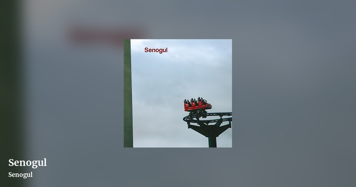 Senogul by Senogul, landscape clean share image