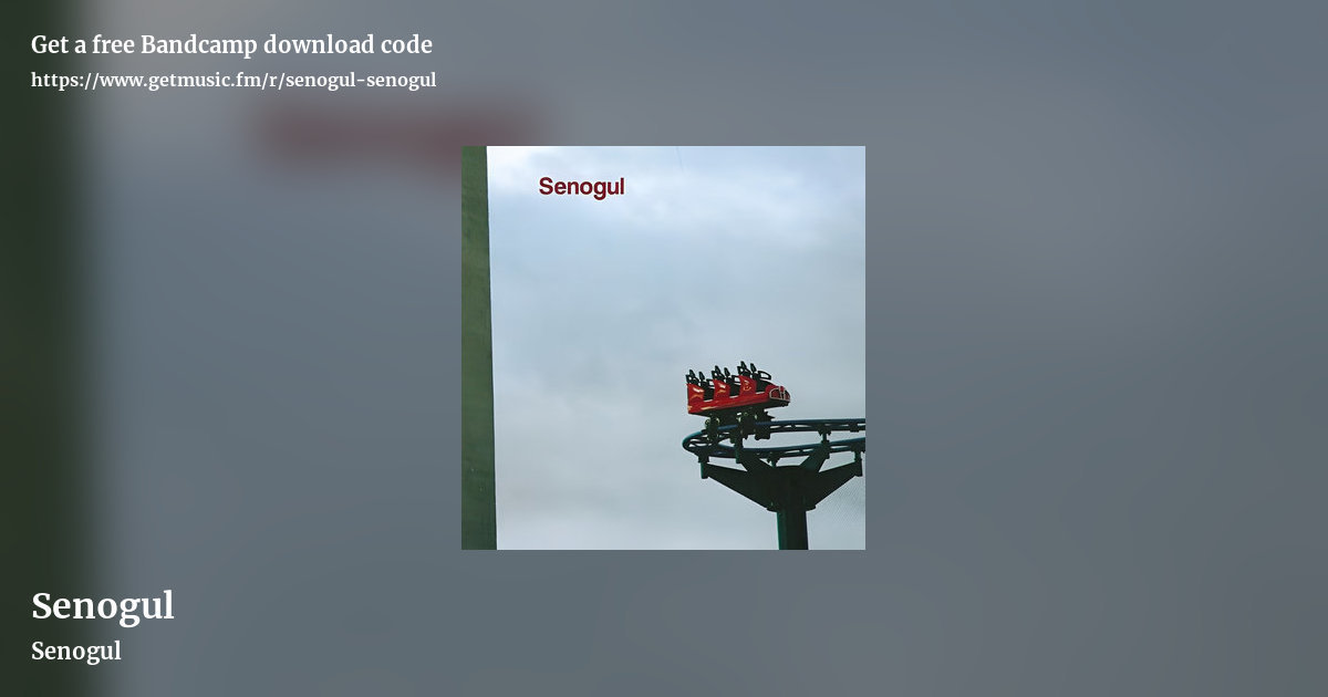 Senogul by Senogul, landscape promo share image