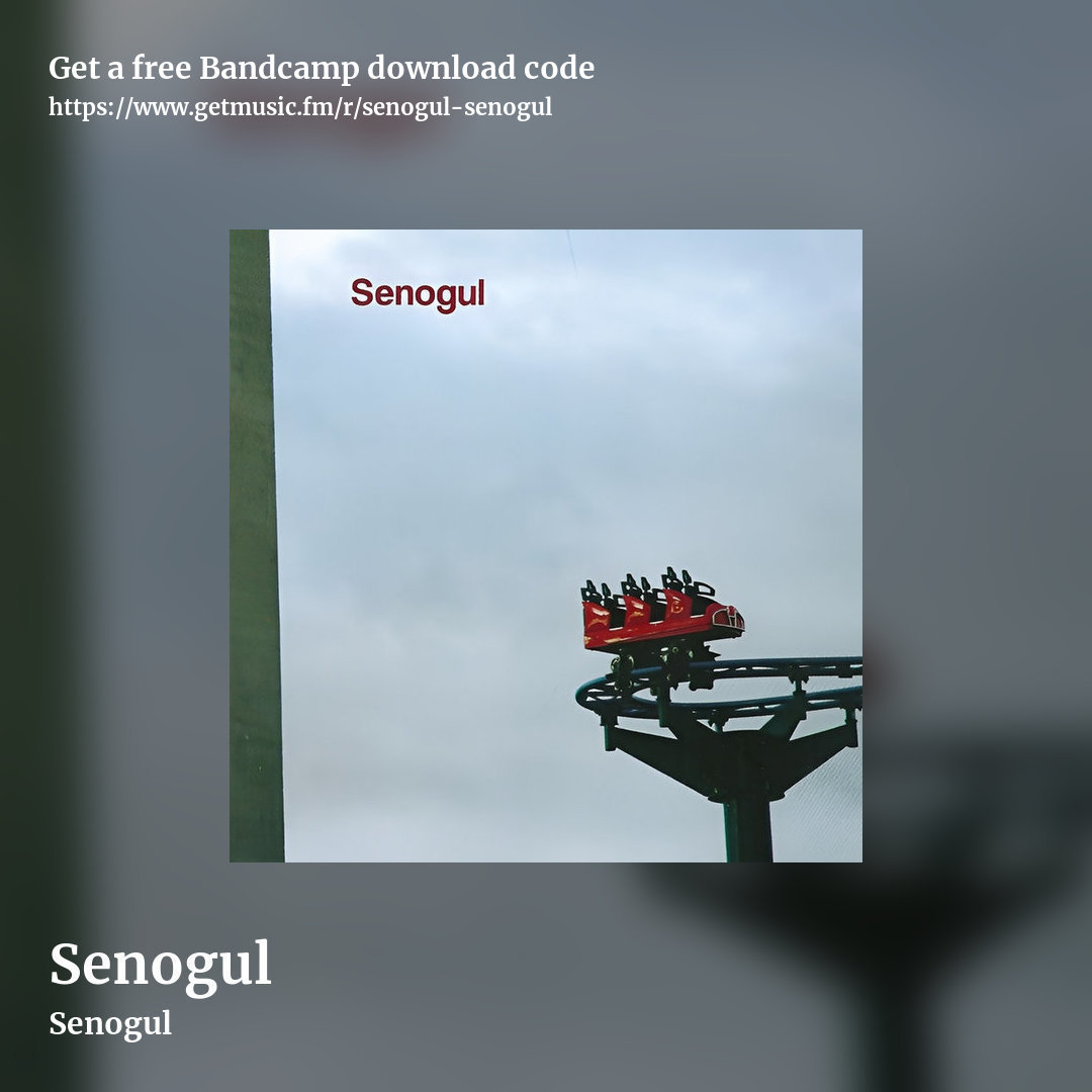 Senogul by Senogul, square promo share image