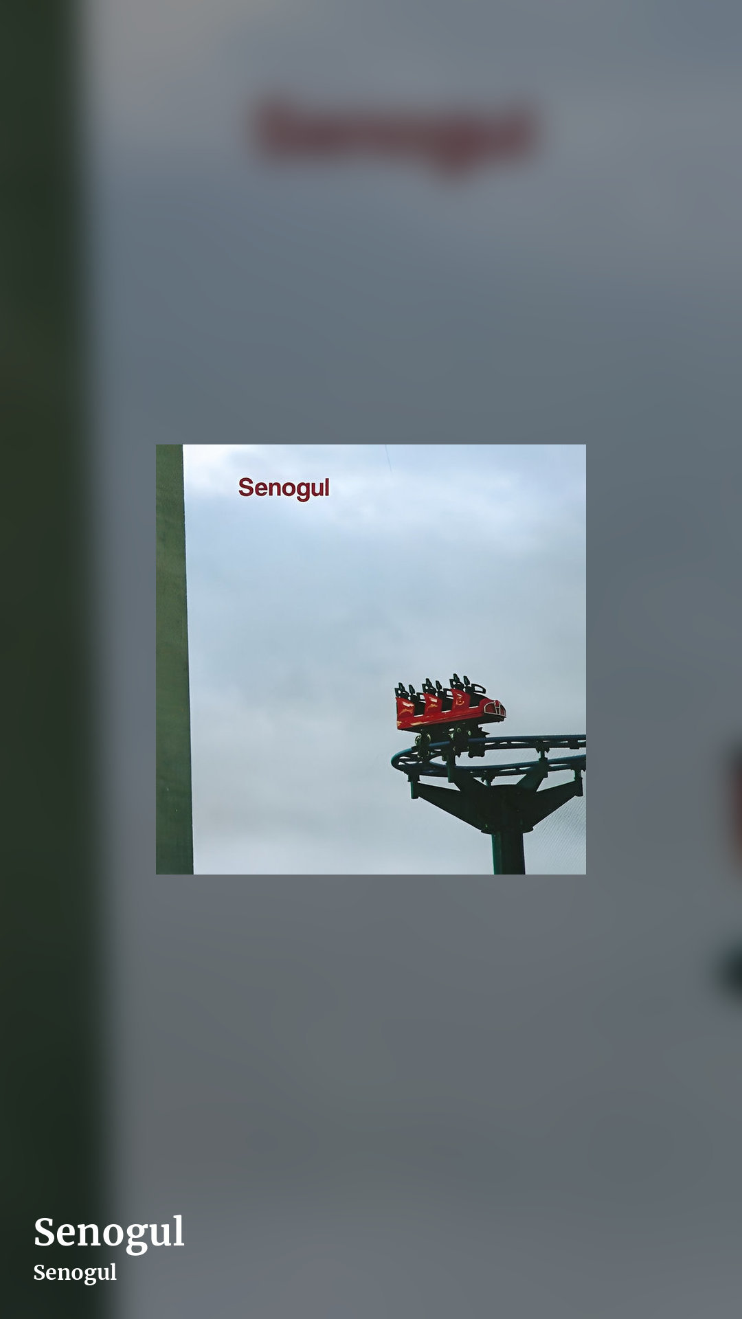 Senogul by Senogul, story clean share image