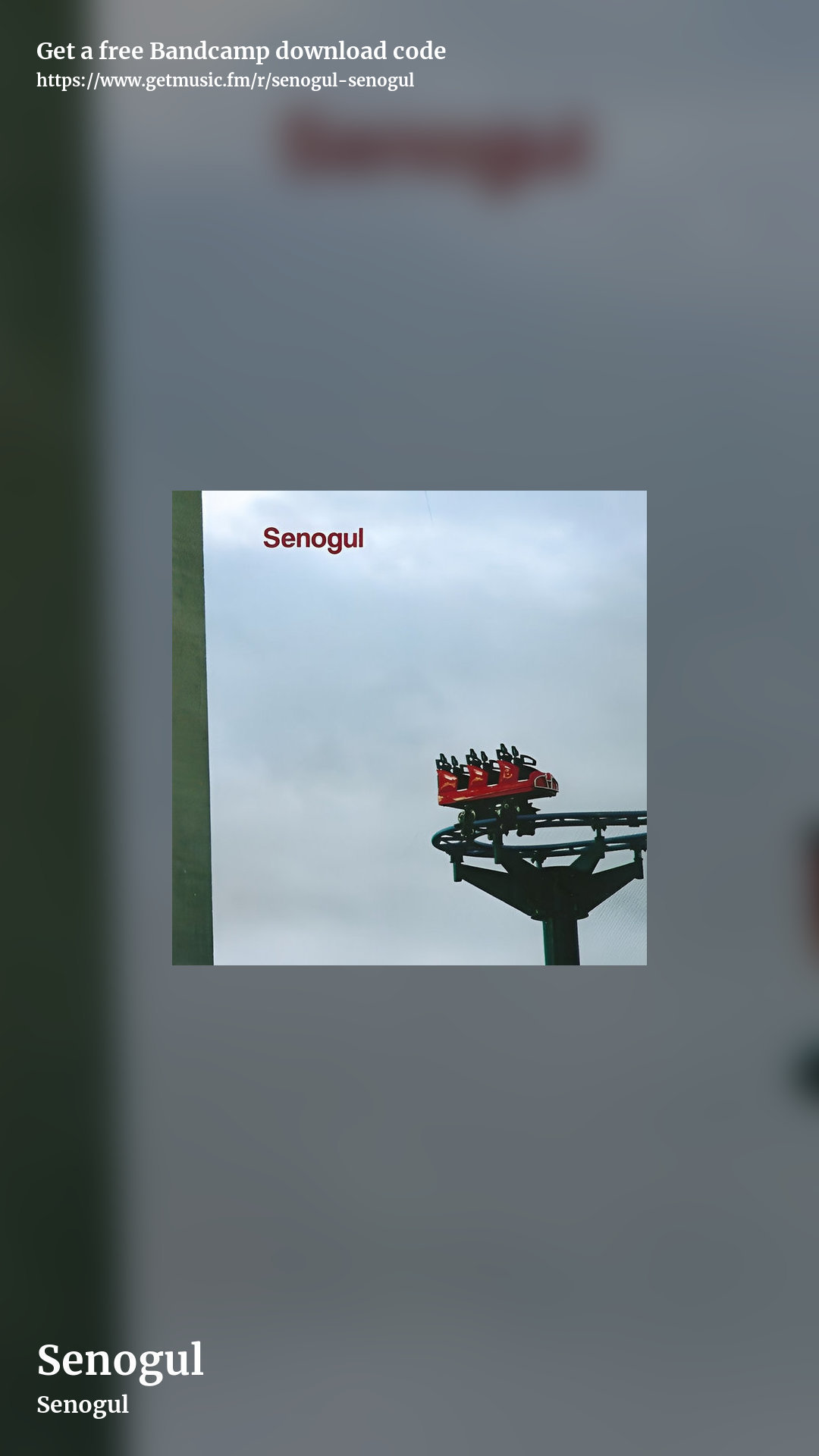 Senogul by Senogul, story promo share image