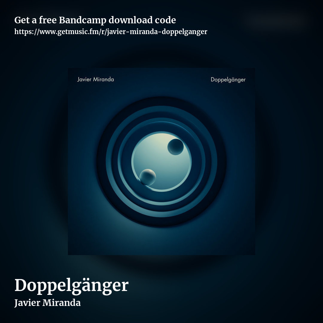 Doppelgänger by Javier Miranda, square promo share image