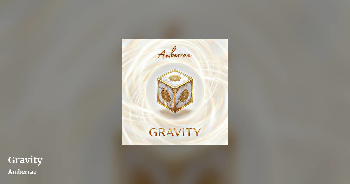 Gravity by Amberrae, landscape clean share image