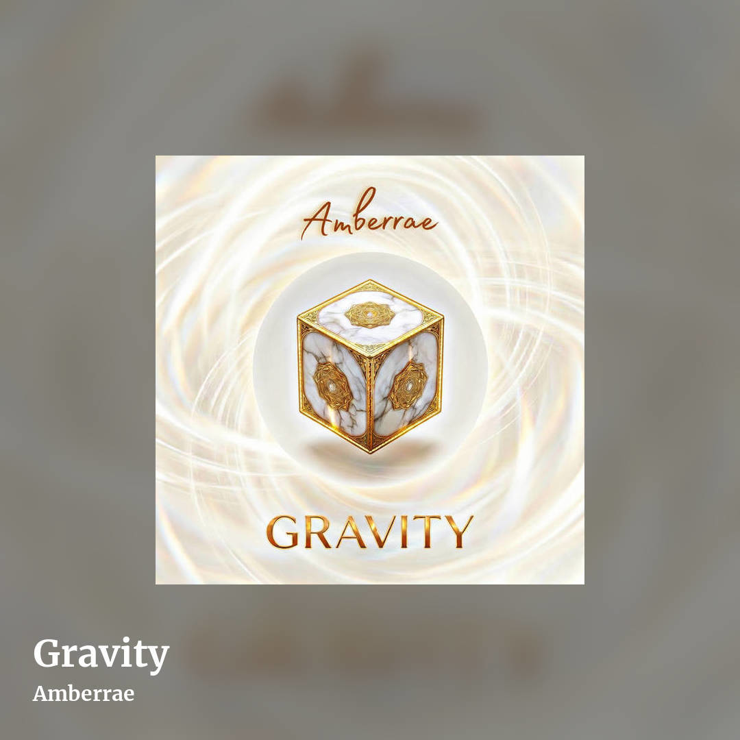 Gravity by Amberrae, square clean share image