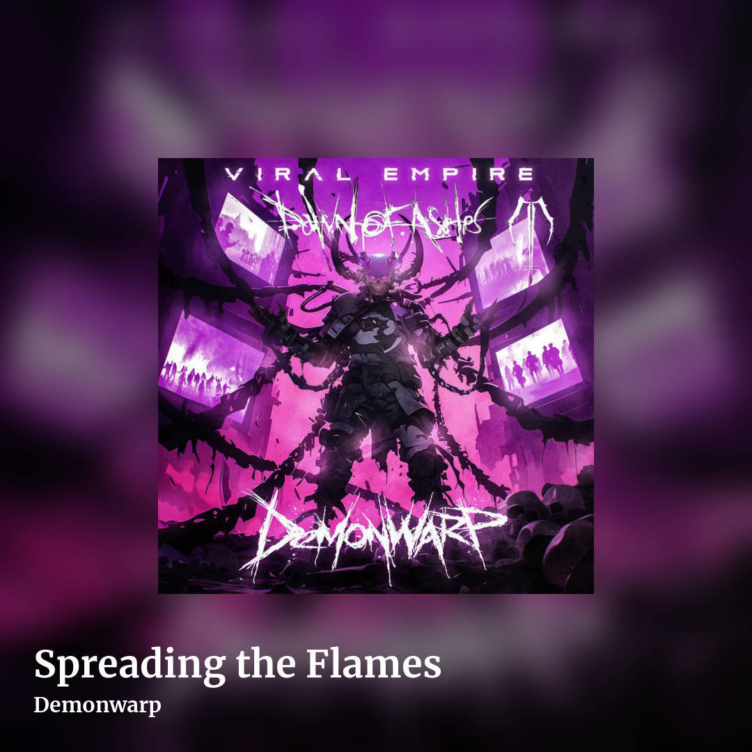 Spreading the Flames by Demonwarp , square clean share image