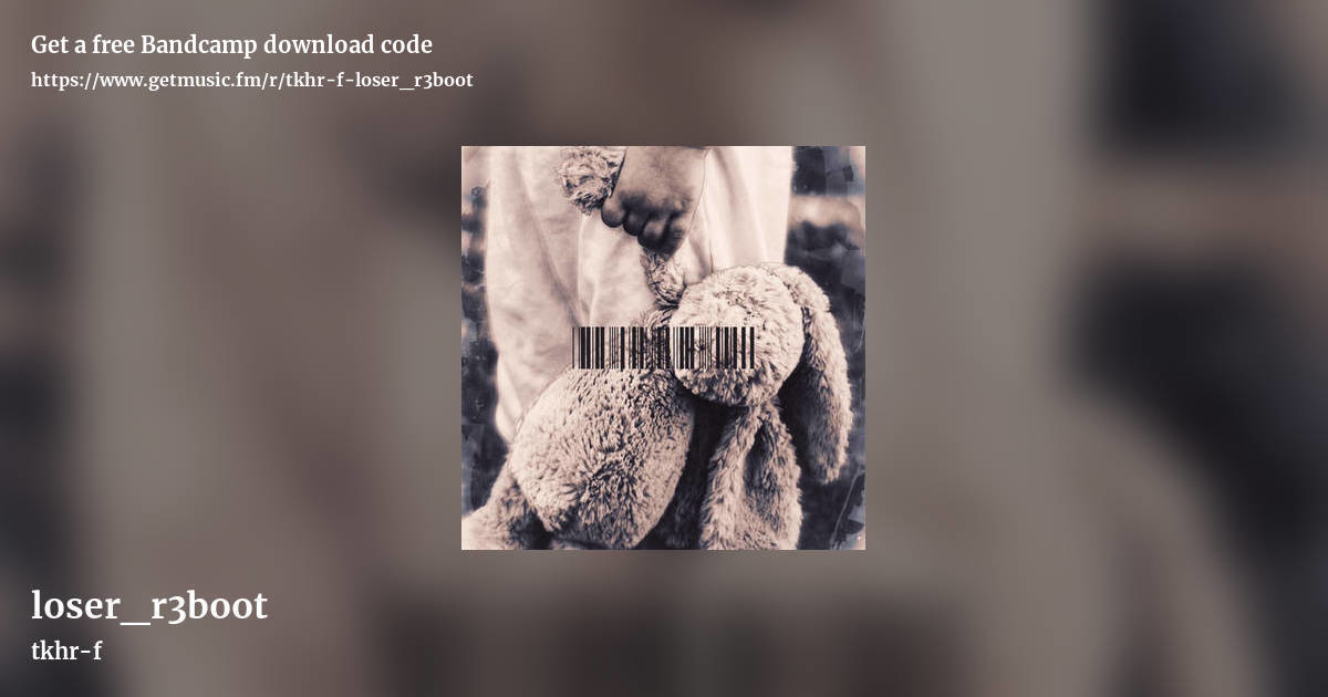 loser_r3boot by tkhr-f, landscape promo share image