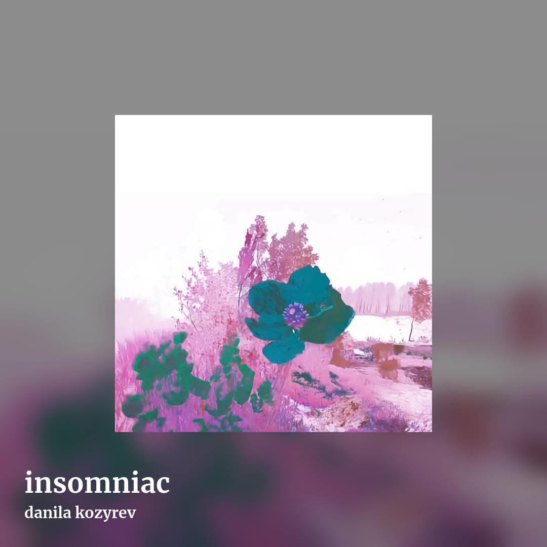 insomniac by danila kozyrev, square clean share image